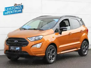 Ford EcoSport 1.0 EB ST-Line Autom. Xenon Kamera BO