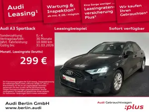 Audi A3 30 TDI 6-G. LED NAVI PDC STDHZG