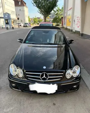 Mercedes-Benz CLK 200 CLK 200 Kompressor Sport Edition (209.441)