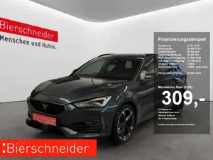 CUPRA Leon Sportstourer 2.0 TSI DSG LED NAVI BEATS KAMERA PAR