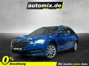 Skoda Superb Combi 2.0 TDI Ambition 4x4,ACC,AHK,AUTOM.