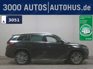 Skoda Kodiaq 2.0 TDI LK Leder Navi LED vc Pano 360°