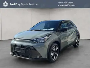 Toyota Aygo X X 1,5 Hybrid Teamplayer SHZ