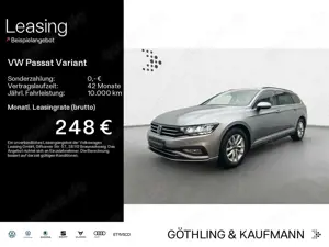 Volkswagen Passat Variant Business 1.5 TSI DSG*NAVI*AHK*SHZ