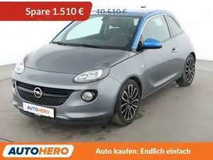 Opel Adam 1.4 Germany's next Topmodel*TEMPO*PDC*SHZ*KLIMA* Bild 1