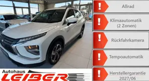 Mitsubishi Eclipse Cross Plug-in Hybrid BASIS 2.4 MIVEC 4WD