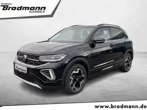 Volkswagen T-Cross 1.0 TSI R-Line DSG Navi-RFK-MatrixLED-ACC