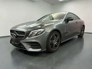 Mercedes-Benz E 400 d 4M Coupe AMG-LINE*PANO*BURME*MBEAM*KAM