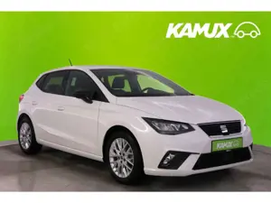 SEAT Ibiza 1.0TSI DSG FR+LED+NAVI+VIRTUAL+PDC+SHZ