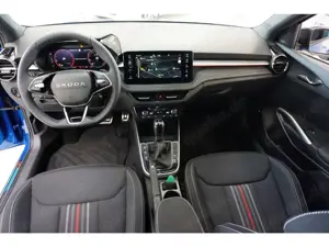 Skoda Fabia 130 1.5 TSI DSG Navi LED ACC Kamera 18''LM Soundsy Bild 3