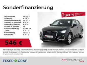 Audi Q2 advanced 35 TFSI S tronic virt.Cockp/LED/Navi