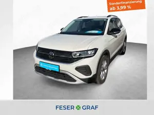 Volkswagen T-Cross Life 1.0 l TSI SHZ NAVI ACC LED