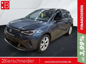 SEAT Arona 1.5 TSI DSG AB 219EUR FR AHK ALCANTARA NAVI VIEW S
