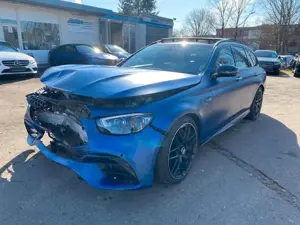 Mercedes-Benz E 63 AMG E 63 S AMG 4M+/HuD/Air/Distr+/Drivers/Pano/Night