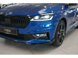 Skoda Fabia 130 1.5 TSI DSG Navi LED ACC Kamera 18''LM Soundsy Bild 2