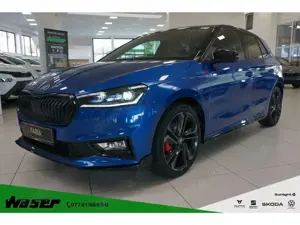 Skoda Fabia 130 1.5 TSI DSG Navi LED ACC Kamera 18''LM Soundsy Bild 1