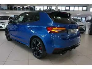 Skoda Fabia 130 1.5 TSI DSG Navi LED ACC Kamera 18''LM Soundsy Bild 5