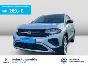 Volkswagen T-Cross 1.0TSI DSG Goal LED Navi AHK ACC Sitzhzg