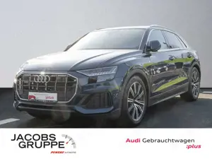Audi Q8 50 TDI quattro S line Sport AHK/HD Matrix/Kamera/Assistenzpaket/Vir