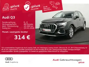 Audi Q3 advanced 35 TFSI S tronic*8-fach