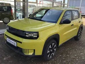 Fiat Grande Panda Business Edition 110PS Automatik