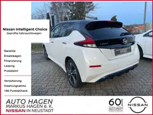 Nissan Leaf e+ großer Akku Tekna 17" GJR Voll-LED Navi