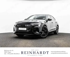 Audi e-tron SPORTBACK 55 2x S LINE BLACK MTRX/ACC/HuD