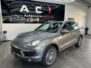 Porsche Cayenne 4.8 V8 , Luftfahrwk., PanoramD.,AHK,Bose
