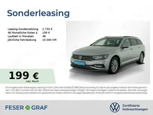 Volkswagen Passat Variant Business 2.0TDI DSG AHK LED NAVI