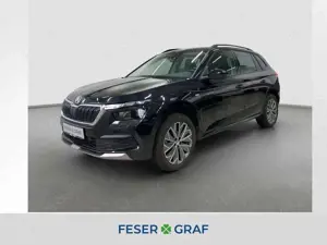 Skoda Kamiq Ambition 1,5l STI DSG * RFK SHZ LED ACC*