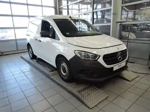 Mercedes-Benz Citan 112 CDI  MBUX/Hecktüren/Klima/Navi