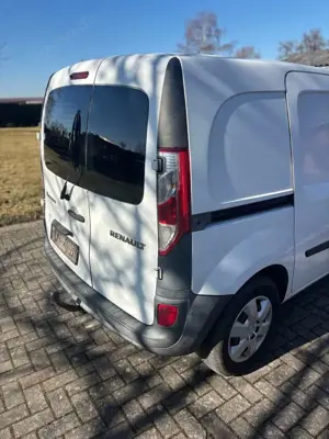 Renault Kangoo Kangoo Rapid dCi 90 Basis Bild 4