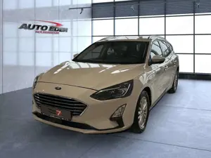 Ford Focus Titanium X Bluetooth Navi LED Klima Bild 2