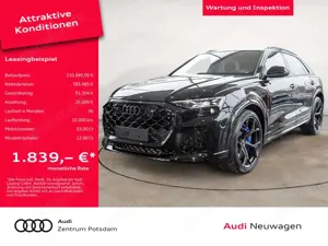 Audi RS Q8 SUV performance 360° BO LASER STANDHZ