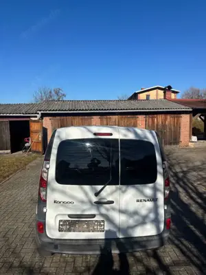 Renault Kangoo Kangoo Rapid dCi 90 Basis Bild 5