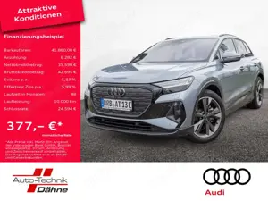 Audi Q4 e-tron 45 AHK HUD PANO MATRIX-LED SONOS