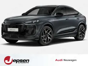 Audi Q6 e-tron Sportback S line business e-tron performance
