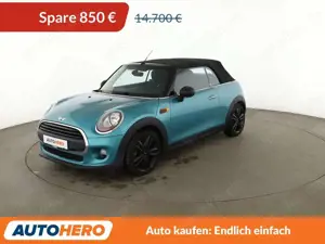 MINI One Cabrio One*TEMPO*PDC*SHZ*LIM*ALU*KLIMA*