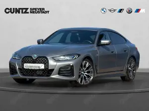 BMW 420 d xDrive Gran Coupé M Paket Standheiz. Anhängerk.