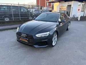 Audi A5 40 TFSI Sport Alcantara  Leder Einparhilfe TOP