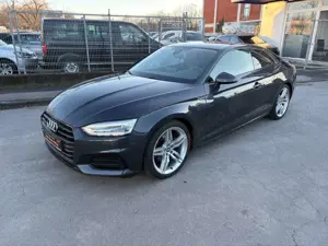 Audi A5 40 TFSI Sport Alcantara  Leder Einparhilfe TOP