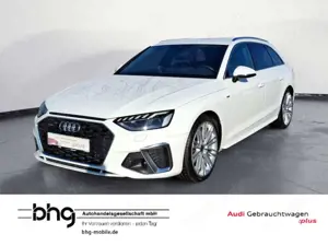 Audi A4 40 TDI quattro S-Line AHK Virtual Matri