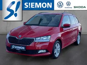 Skoda Fabia Combi 1.0 TSI Ambition Klimaauto Temp SHZ