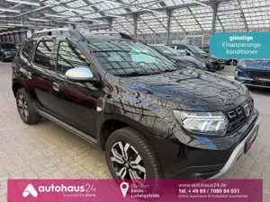 Dacia Duster II 1.5 BLUE dCi  115 Prestige|Sitzhzg