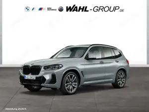 BMW X3 xDrive30i M SPORT PANO E-SITZE LASER HUD     GESTI