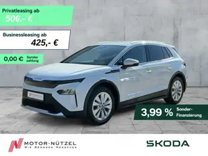 Skoda Elroq iV 85 LOFT LED+NAVI+AHK+ACC+WäRMEPUMPE+SHZ