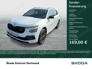 Skoda Kamiq 1.0 TOUR BLACKPACKAGE CAM NAVI MATRIX
