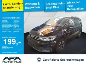 Volkswagen Touran 1.5 TSI GOAL DSG 7Sitze*AHK*LED*Navi*ACC