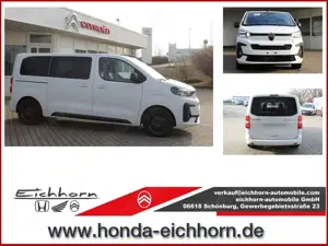 Citroen Spacetourer M Diesel 180PS Automatik