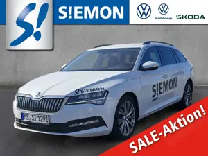 Skoda Superb Combi TDI DSG Ambition AHK Nav ACC Kamera